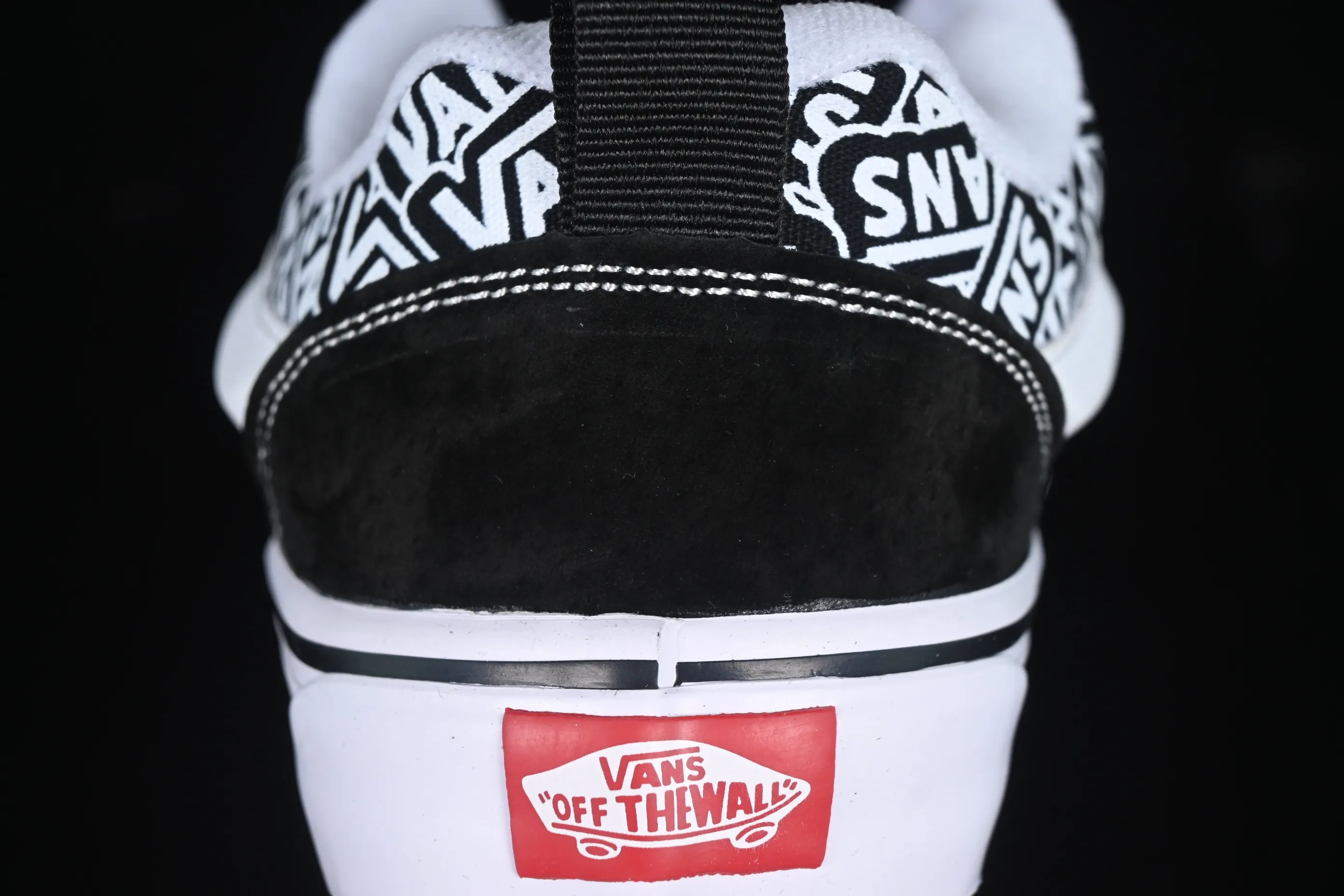 All categories Vans Vans series Vans Low Vans low-top Vans Knu Skool Vans low-top retro casual fat bread shoes VN000CS0239